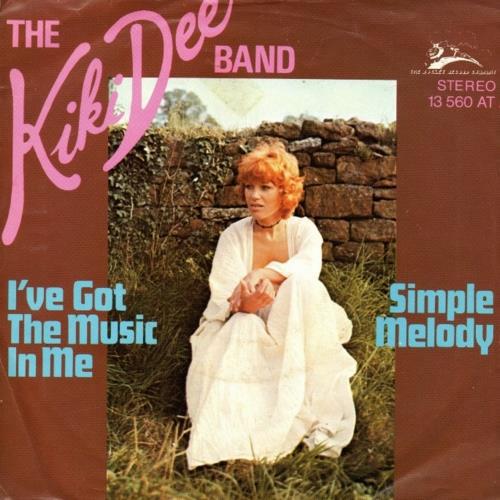 Kiki Dee Band